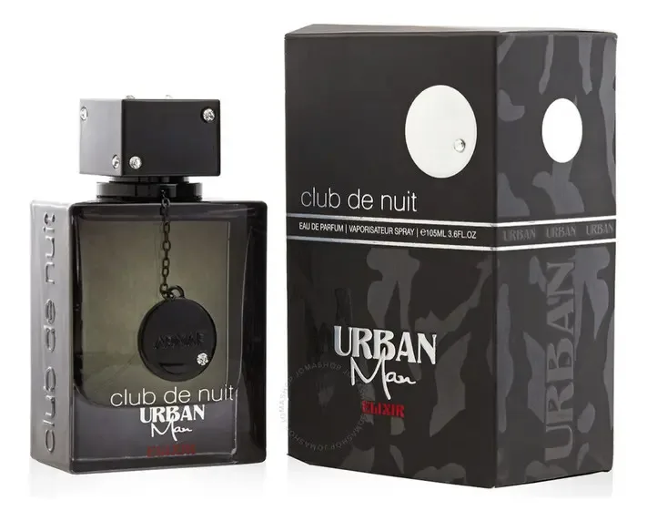 Armaf Club de Nuit Urban Elixir EDP 105ml para Hombre Spray
