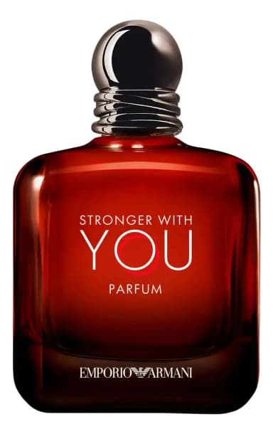 Armani Stronger With You Parfum hombre 100 ml
