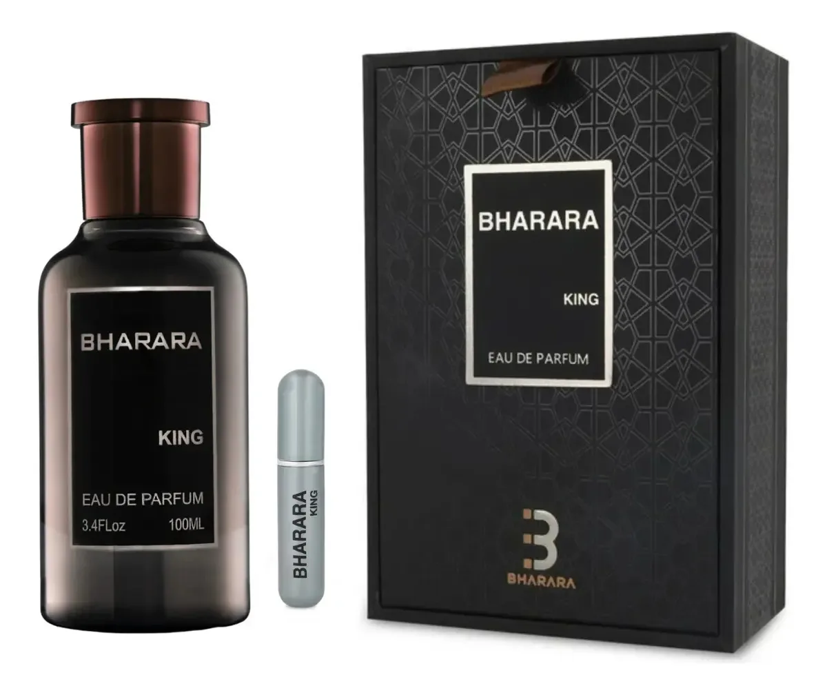 Bharara King Eau de Parfum 100ml