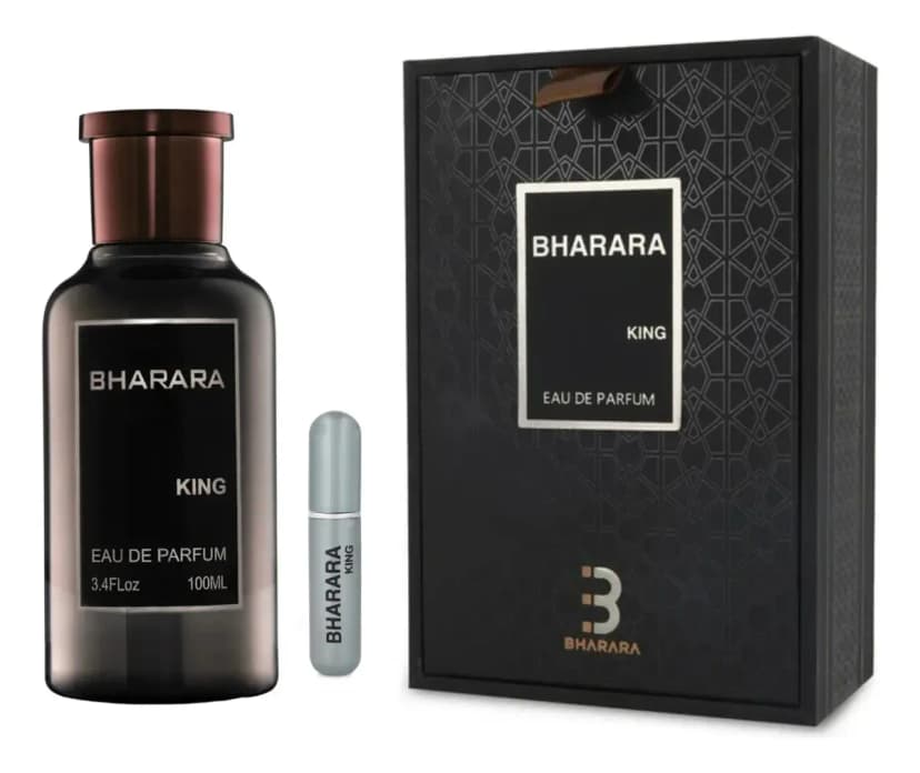 Bharara King Eau de Parfum 100ml