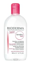 Agua Micelar Bioderma Sensibio H2o P Rosacea Sensible 500 Ml