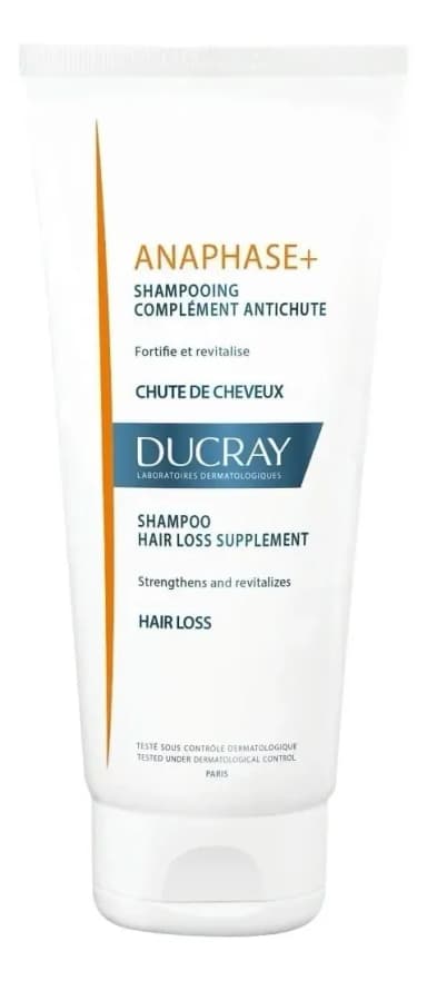 Ducray Anaphase Shampoo Anticaída Fortificante 200 Ml