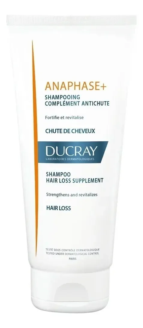 Ducray Anaphase Shampoo Anticaída Fortificante 200 Ml