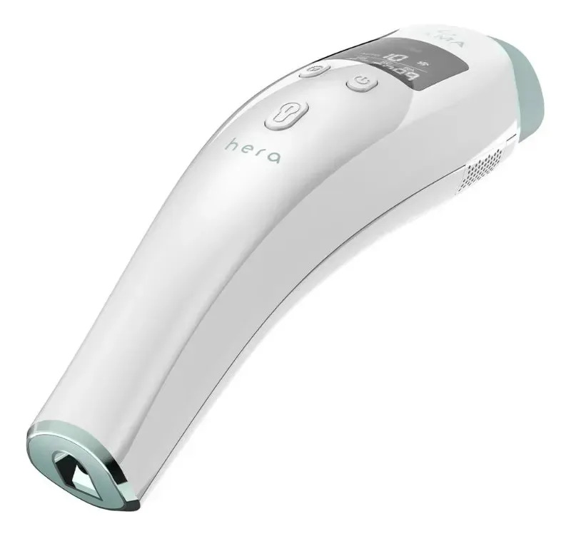 GA.MA Hera depiladora IPL de uso doméstico facial y corporal