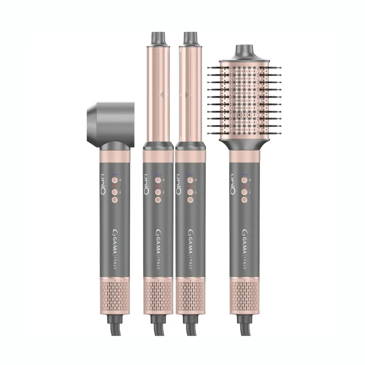 GA.MA Uniq Multistyler Flow 1500 W 4 en 1