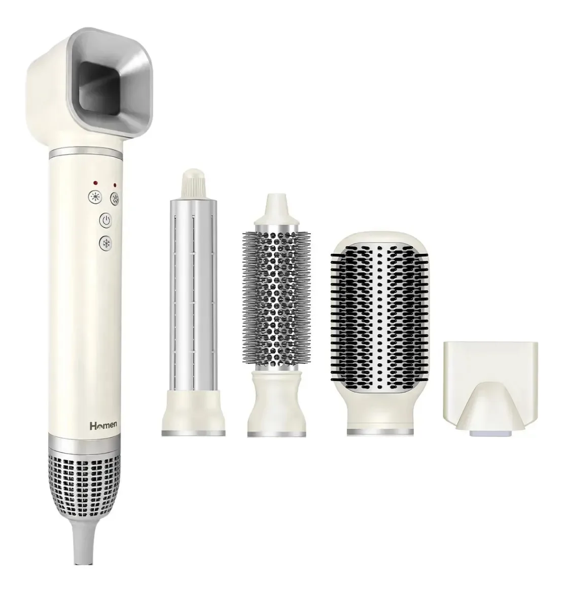 Homen SECADORPRO Multistyler 5 en 1