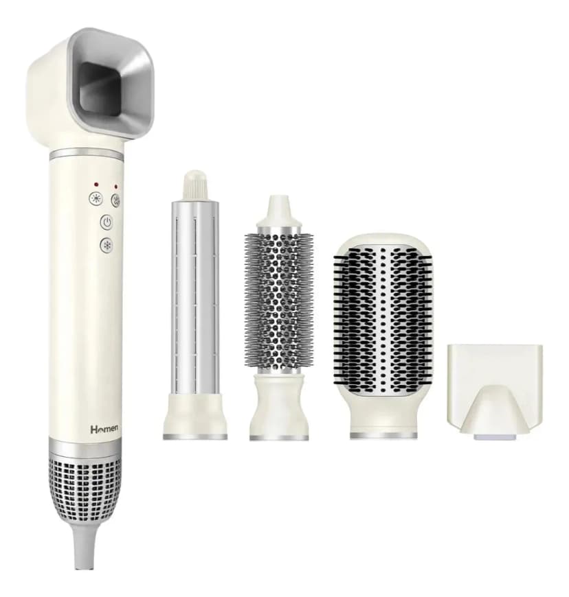 Homen SECADORPRO Multistyler 5 en 1