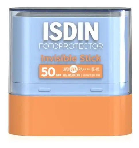 ISDIN Fotoprotector Invisible Stick SPF 50 (10 g)