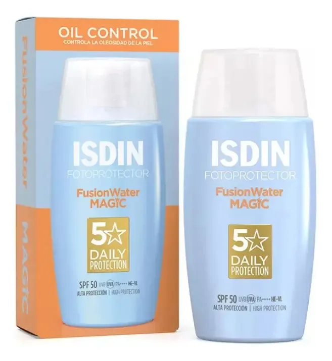 Isdin Fusion Water Magic SPF 50