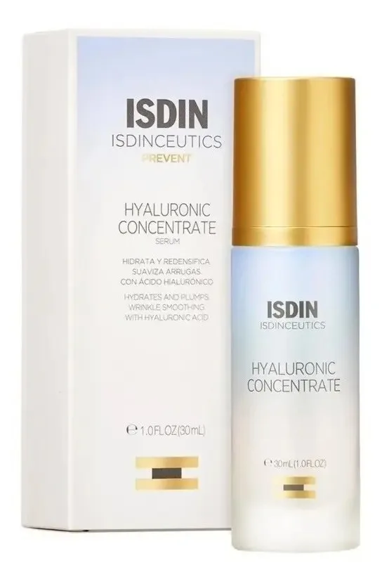 Sérum de ácido hialurónico concentrado de 30ml Isdin