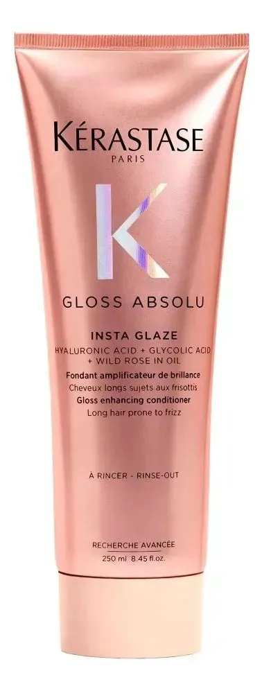 Kérastase Gloss Absolu Baño de Crema (250 ml)