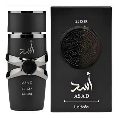 ASAD ELIXIR 100ML EDP LATTAFA - HOMBRE