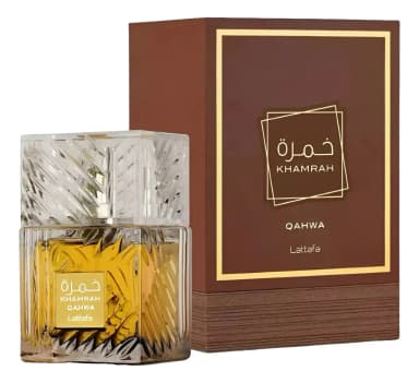 LATTAFA KHAMRAH QAHWA EDP 100ML