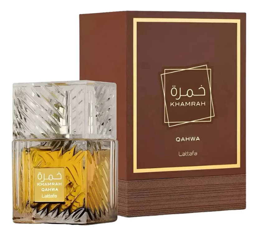 LATTAFA KHAMRAH QAHWA EDP 100ML