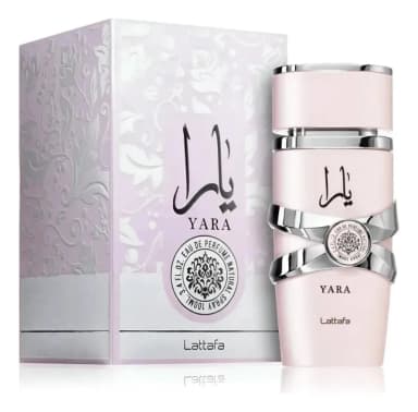 Perfume De Mujer Lattafa Yara Eau De Parfum 100 Ml