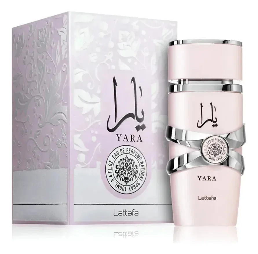 Perfume De Mujer Lattafa Yara Eau De Parfum 100 Ml