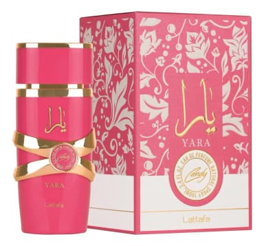 Perfume Lattafa Yara Candy Edp 100 Ml