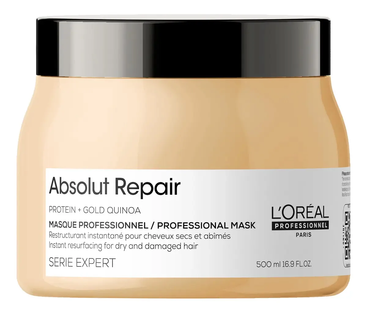 L'Oréal Professionnel Absolut Repair Mascarilla (500 ml)