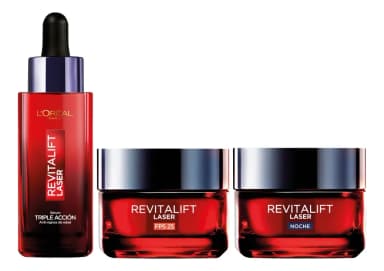 L'Oréal Paris Revitalift Laser Pack Día + Noche + Sérum