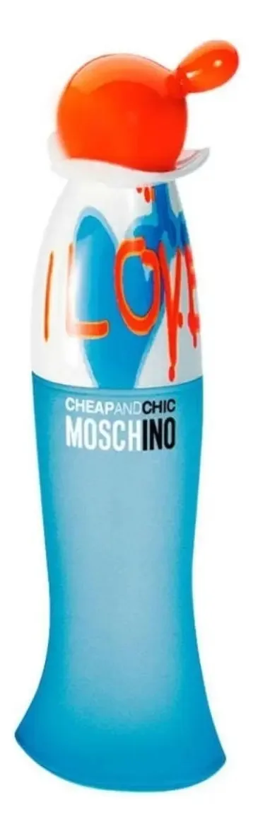 Moschino Cheap & Chic I Love Love EDT (100 ml)
