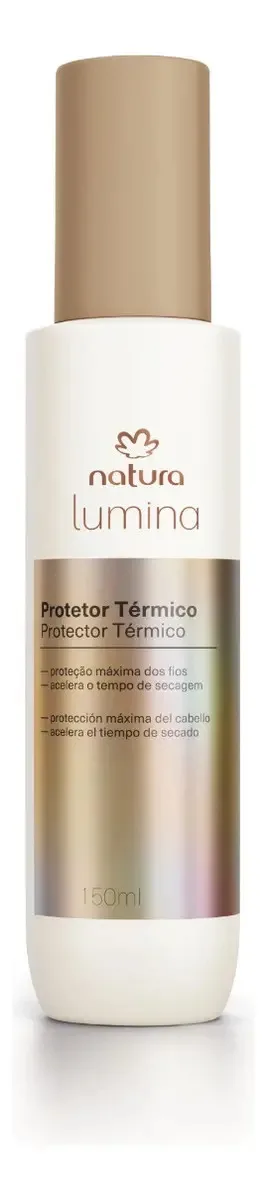 Natura Lumina Protector Térmico (150 ml)