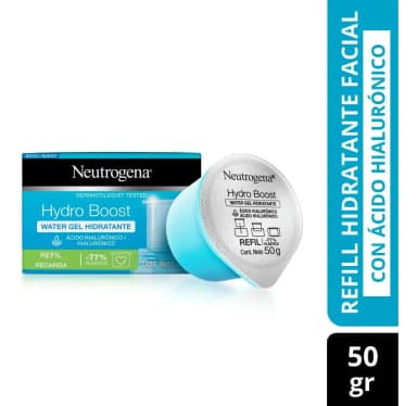 Neutrogena Hydro Boost Crema Facial — Repuesto (50 g)