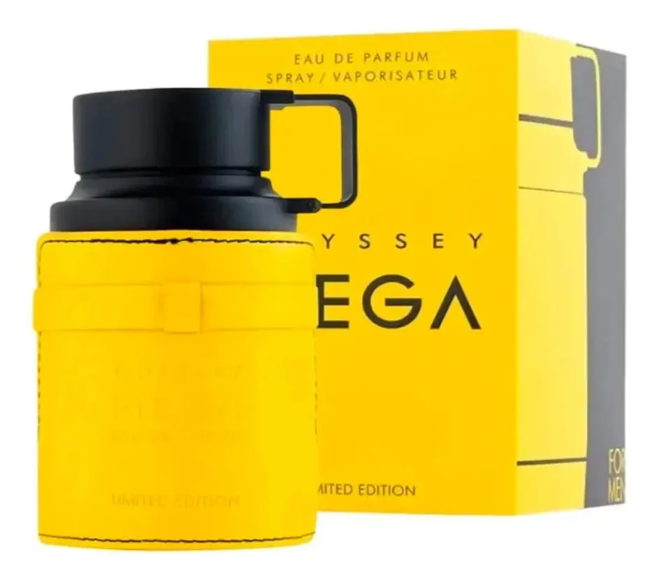 Armaf Odyssey Mega Limited Edition EDP 100ml