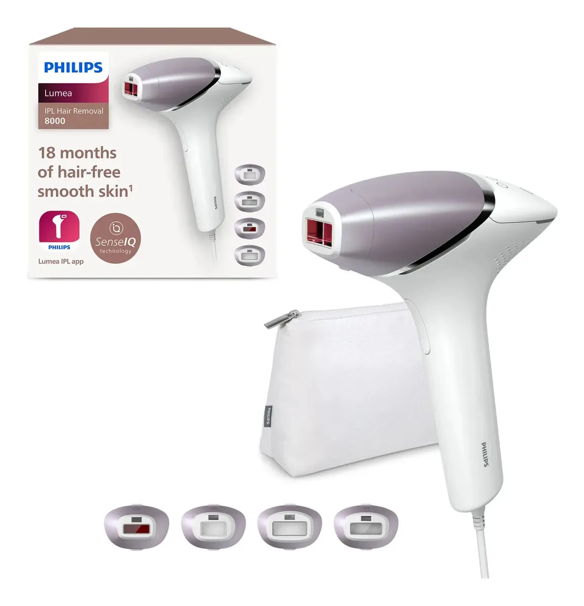 Philips Lumea Prestige BRI947 IPL