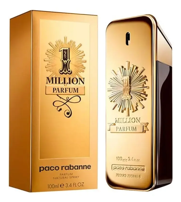 Rabanne 1 Million Parfum hombre 100 ml