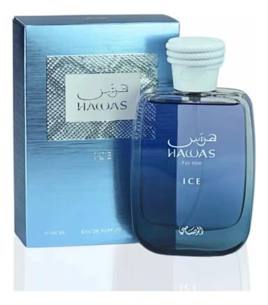 Rasasi Hawas Ice Edp 100ml