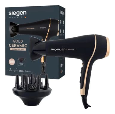 Siegen SG-3035 Secador de Pelo 2200 W