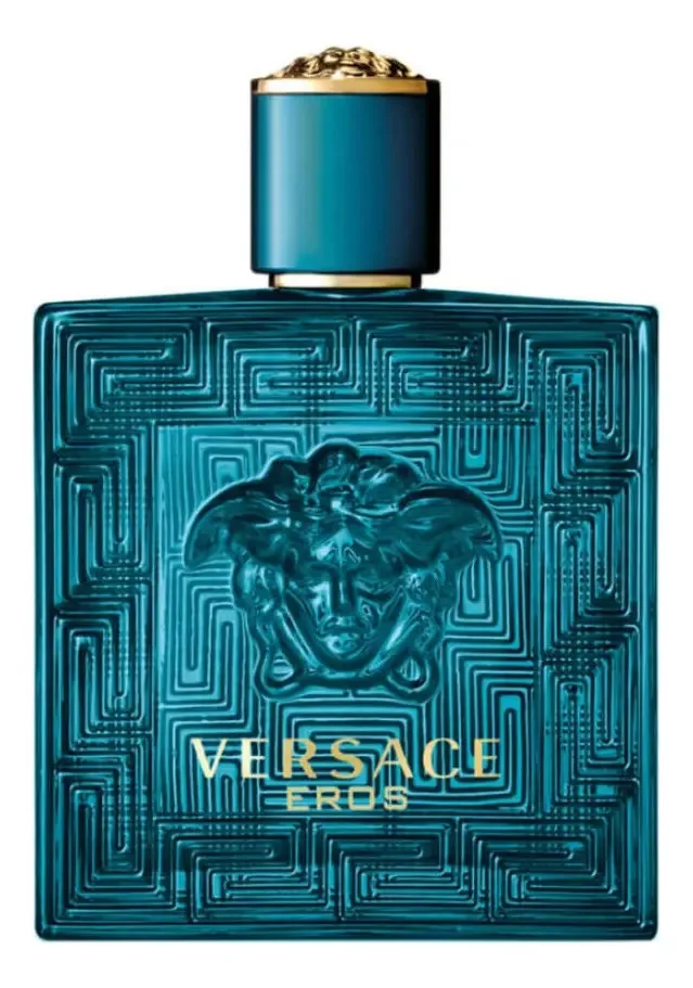 Versace Eros Eau de Toilette hombre 200 ml