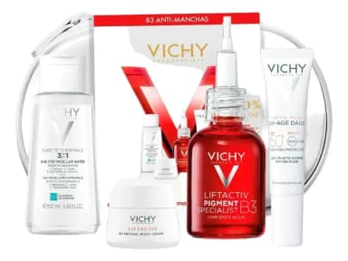 Set B3 Serum Liftactiv 4 piezas 160ml Vichy
